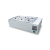 Mandi air termostatik, seri pH