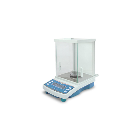 Balance presisi elektronik 0,001g, seri t ch t
