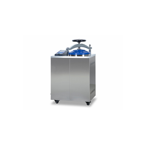 Autoclave Vakum Pulsa Vertikal