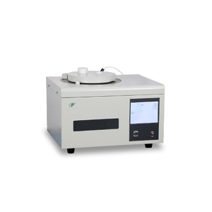 Kalorimeter bom oksigen (layar sentuh)
