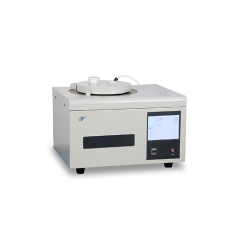 Kalorimeter bom oksigen (layar sentuh)