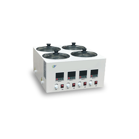 Bath air dengan pengadukan magnetik, 4 lubang, PHJ-4A / 4AB