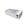 Mandi air termostatik, seri pH