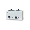 Bath air dengan pengadukan magnetik, 2 lubang, phj-2a / 2ab
