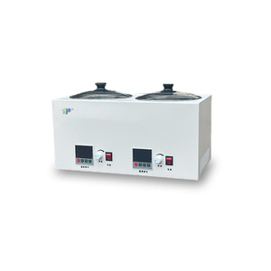 Bath air dengan pengadukan magnetik, 2 lubang, phj-2a / 2ab