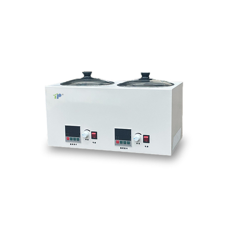 Bath air dengan pengadukan magnetik, 2 lubang, phj-2a / 2ab