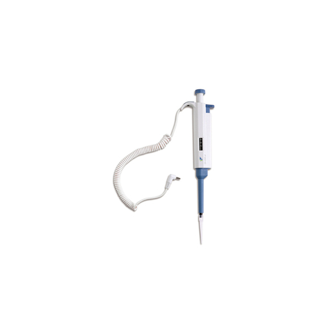 Pipet dengan sakelar, spipette