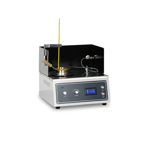 Coc flash point tester
