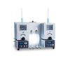 Tester Distilasi (unit ganda)