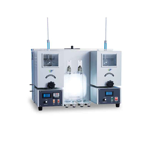 Tester Distilasi (unit ganda)