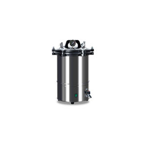 18/24L Portabel Portabel Autoclave Pressure Steam Sterilizer