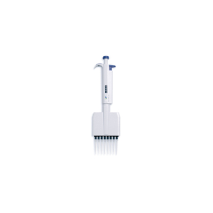 Pipet 8-saluran, volume yang dapat disesuaikan