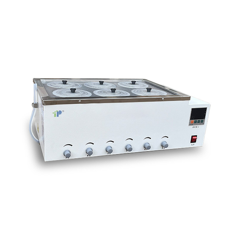Aduk Air Bath, 6 Lubang, PJ-6D