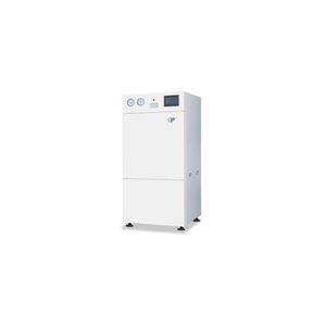 Autoclave vakum pulsa horizontal