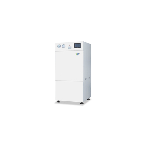 Autoclave vakum pulsa horizontal