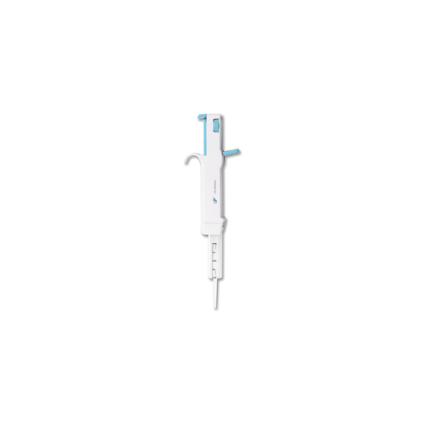 Mengeluarkan pipet
