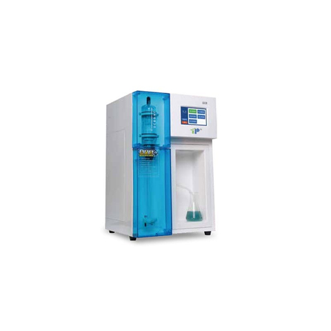 Analyzer Kapasitas Pertukaran Kation Otomatis