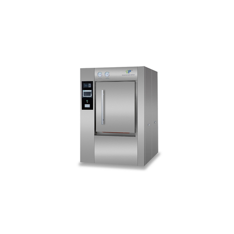 Autoclave horizontal