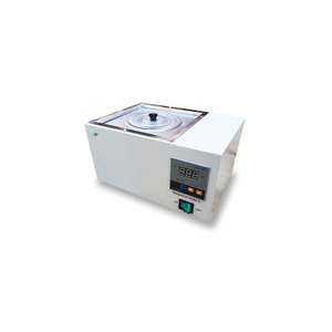 Mandi air termostatik, seri pH