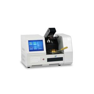 Pensky-Martens Pensky Pensky Otomatis Tertutup Cup Flash Point Tester