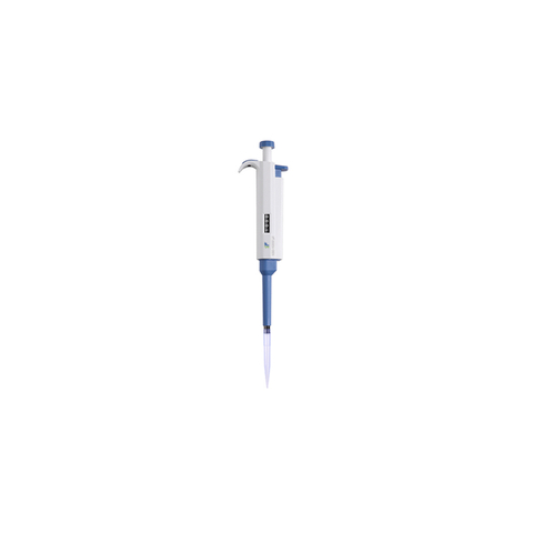 Pipet saluran tunggal, volume yang dapat disesuaikan, hpipette