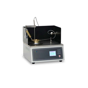 Cleveland Open Cup Flash Point Tester