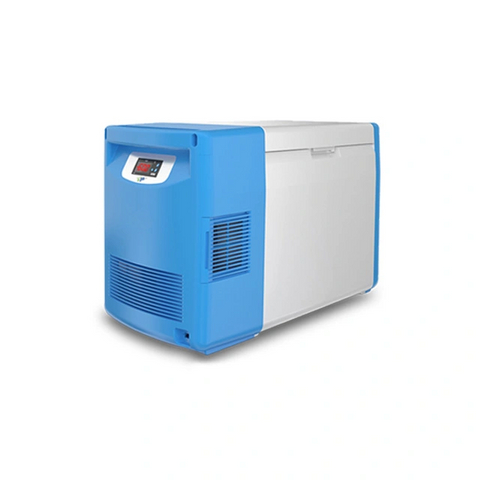 -45 ℃ hingga -60 ℃ Freezer suhu ultra rendah portabel