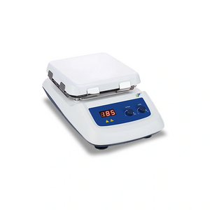 Pengaduk Hotplate Magnetik Digital, 550 ° C, P7-H550-S