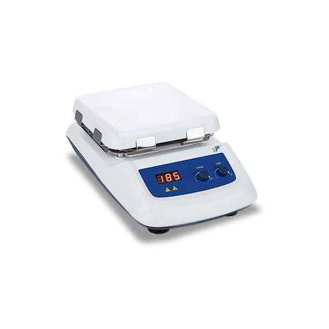 Pengaduk Hotplate Magnetik Digital, 550 ° C, P7-H550-S