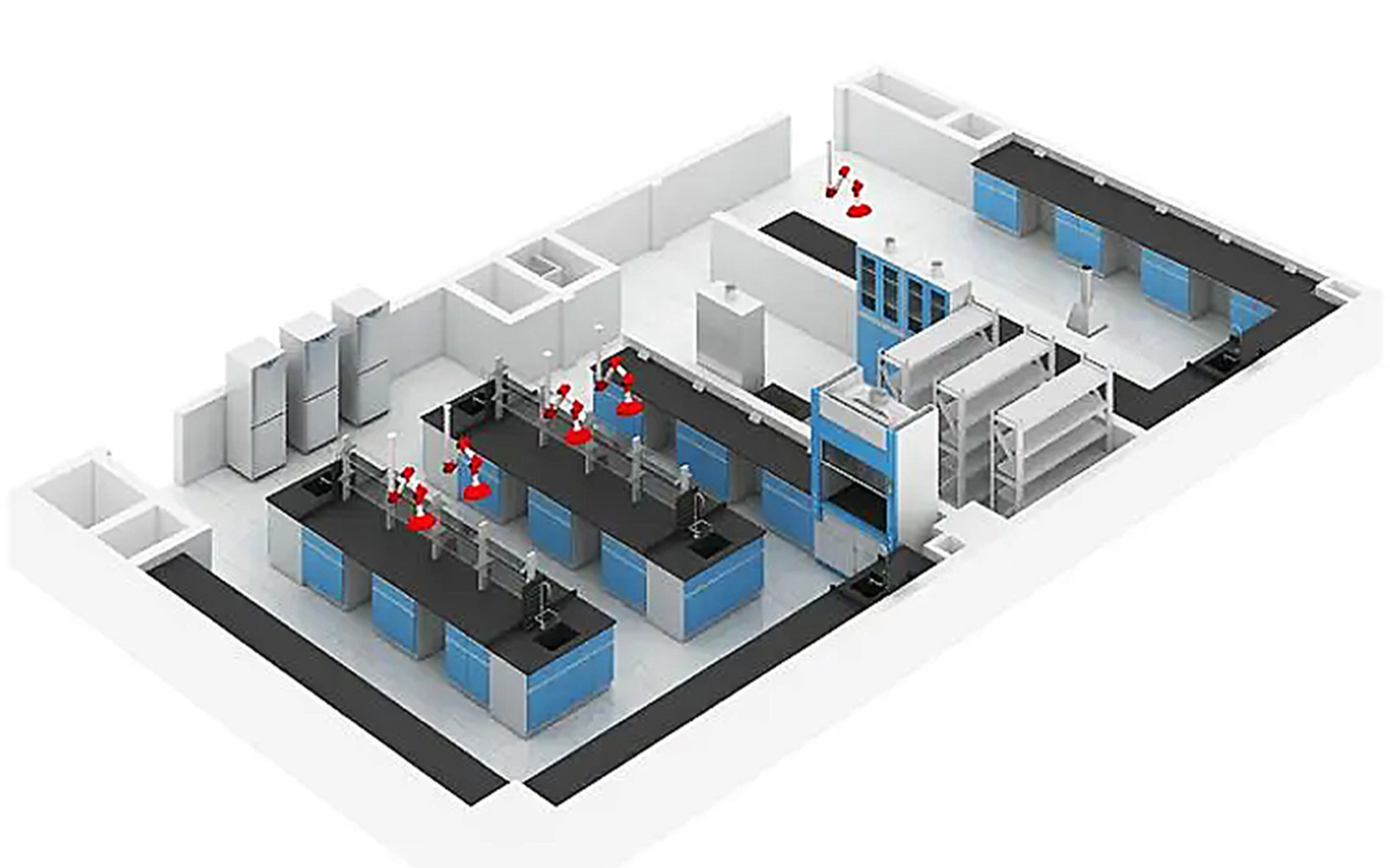 Solusi laboratorium