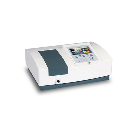  Spektrofotometer UV balok ganda