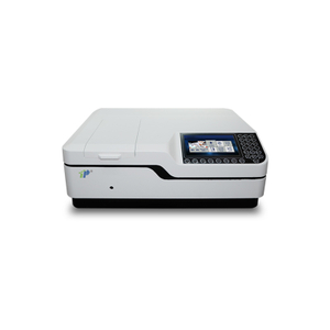 Spektrofotometer UV-vis double beam