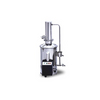 Penyuling air pemanas listrik stainless steel