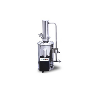 Penyuling air pemanas listrik stainless steel