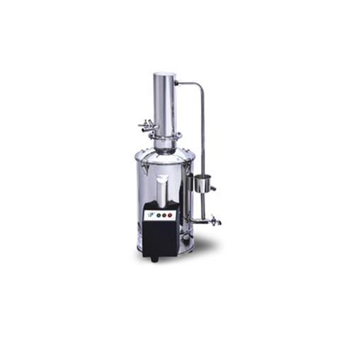 Penyuling air pemanas listrik stainless steel