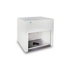Kabinet aliran laminar horizontal, jenis desktop, THS-850