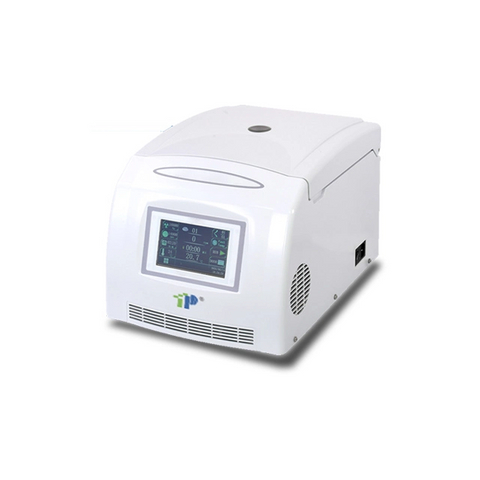 Benchtop Centrifuge Ringkas Berkecepatan Tinggi, TGL-16LM