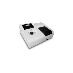 Spectrophotometer yang terlihat P721