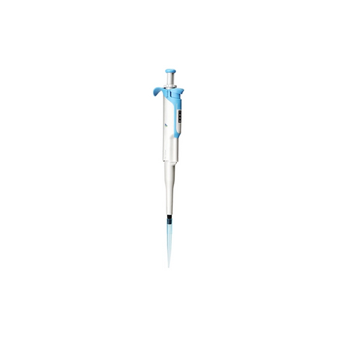 Pipet saluran tunggal, volume yang dapat disesuaikan, pipet