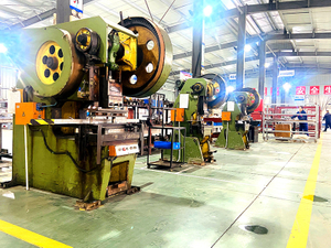 Mesin stamping