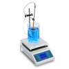 Pengaduk hotplate magnetik digital
