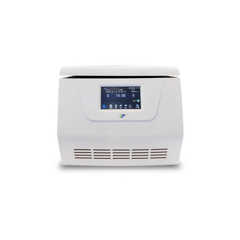 Benchtop Centrifuge berkecepatan tinggi