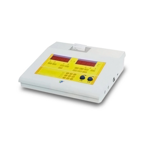 Instrumen uji elektrokimia potensiostat