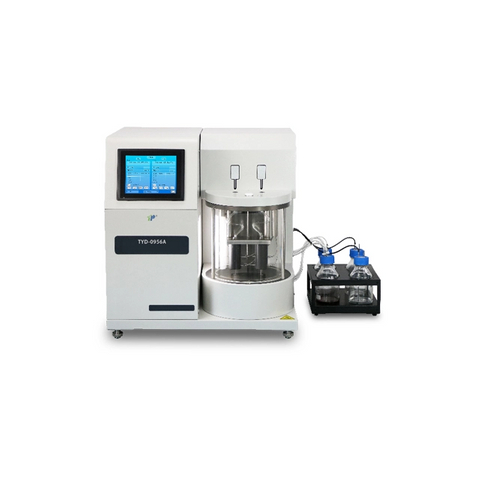 Viskometer houillon otomatis untuk produk minyak bumi