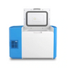 -45 ℃ hingga -60 ℃ Freezer suhu ultra rendah portabel
