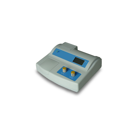 Meter kekeruhan benchtop, mudah digunakan
