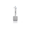 Pipet Volume yang Dapat Disesuaikan 12-Channel