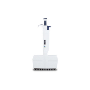 Pipet multichannel manual
