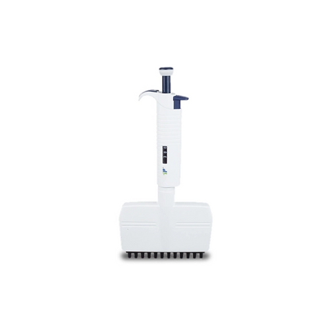 Pipet multichannel manual
