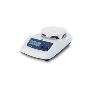 Pengaduk Hotplate Magnetik Digital, 340 ° C, pH-Pro+